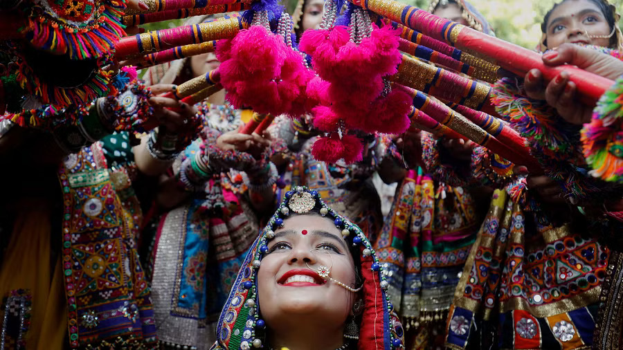 Gujarats Garba dance gets included in UNESCOs Intangible Cultural Heritage list