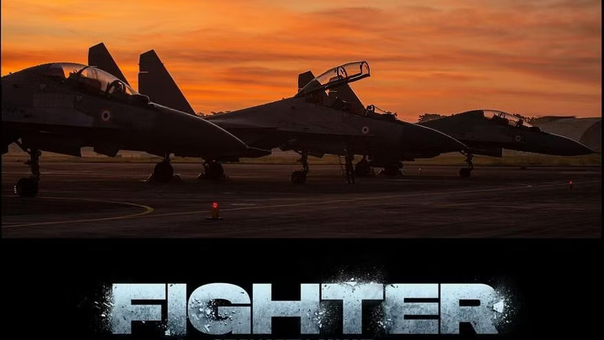 Hrithik Roshan Deepika Padukones Fighter teaser to be out tomorrow
