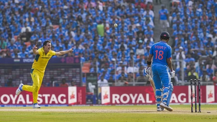 ICC rates Ahmedabad pitch which hosted ODI World Cup final as average