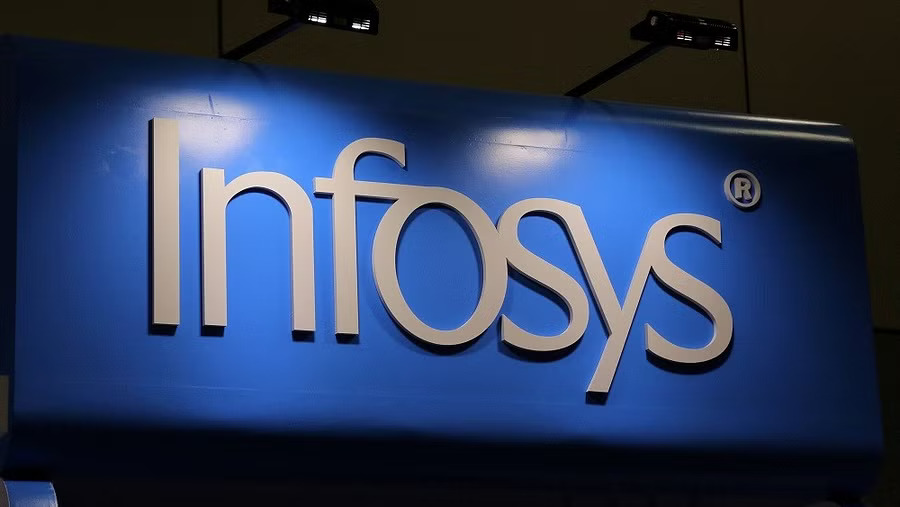 Indias Infosys falls after Rs 12500 crore AI deal gets terminated