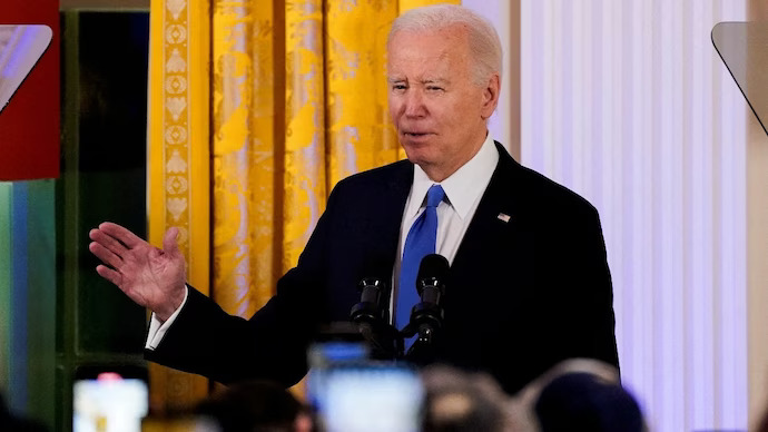 Israel government most conservative in history Biden on bombings in Gaza