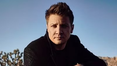 Jeremy Renner hints at resuming work a year after snowplough accident