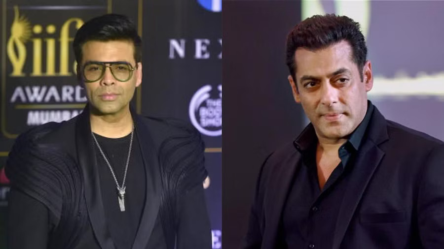 Karan Johar confirms project with Salman Khan on superstars 58th birthday