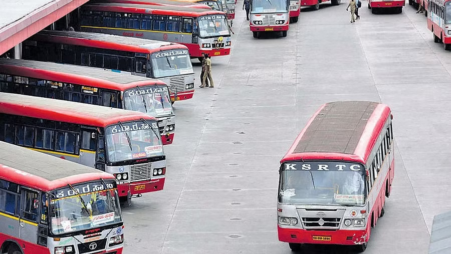 Karnataka retains the legal right to use KSRTC abbreviation