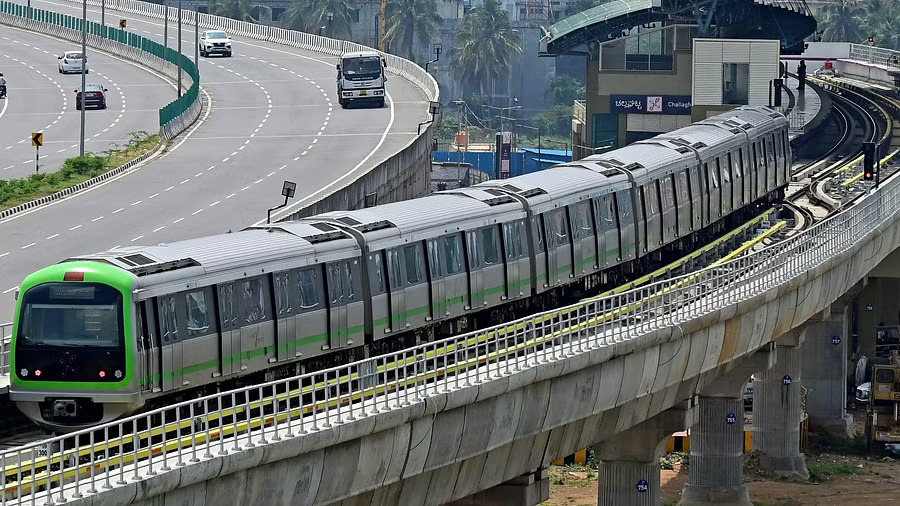 Lower-than-expected Namma Metros average daily ridership yet to reach 7 lakh