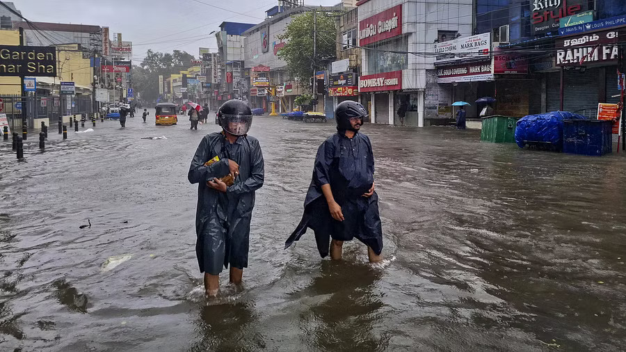 Meme storm infuses wit into Chennais flood misery