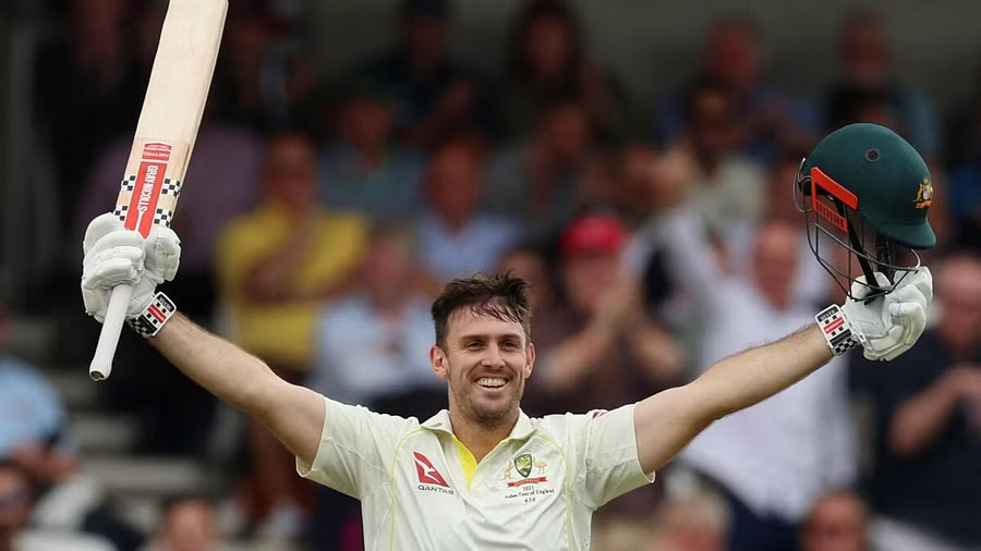 Mitchell Marsh declines Test opening role for Australia after Warners retirement