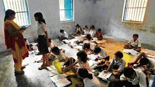 More than 17K govt schools in KTaka lack properties in their name