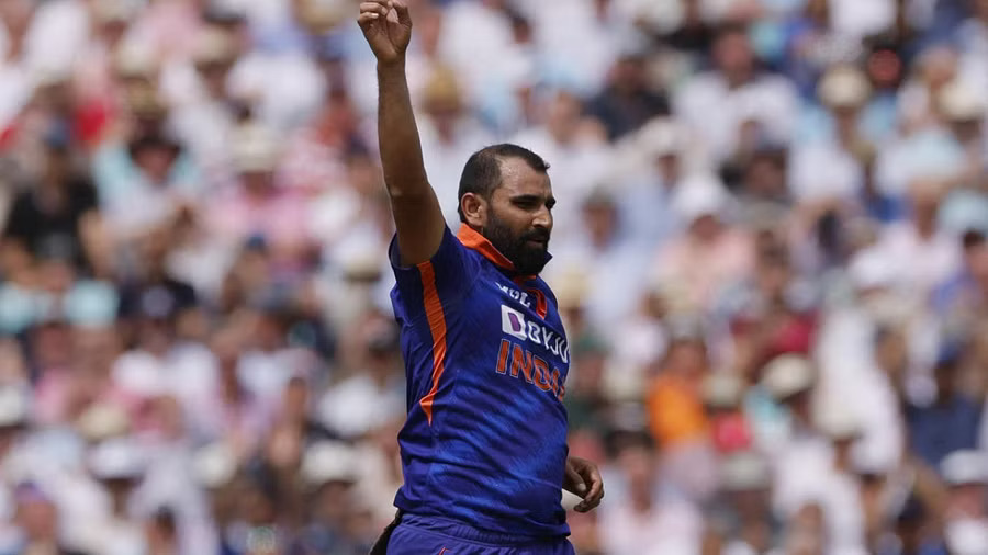 No coach can create an artist like Mohammed Shami Mhambrey