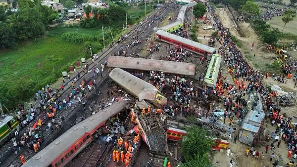 Odisha news wrap 2023 Triple train accident V K Pandians meteoric rise hog limelight