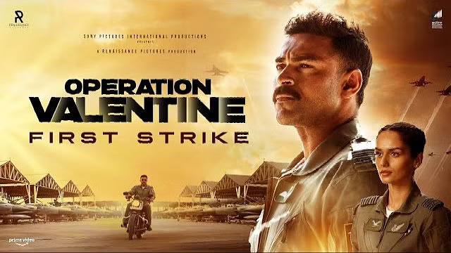 Operation Valentine The First Strike’ evokes patriotism