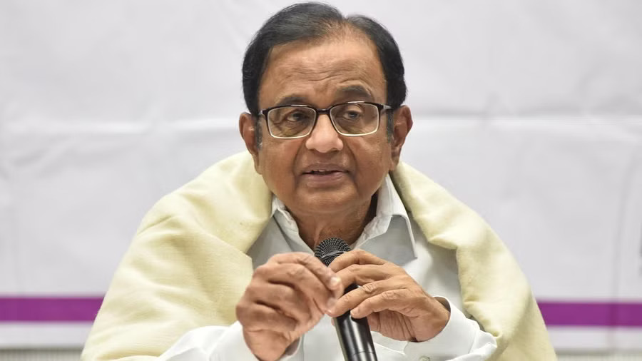 Opportunity to replace redraft colonial criminal laws wasted Chidambaram