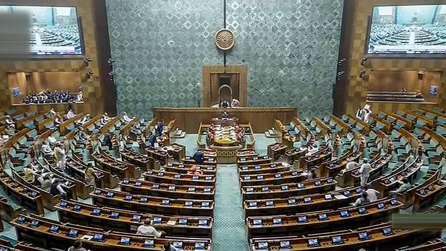 Parliament Winter Session ends A look at the key bills passed