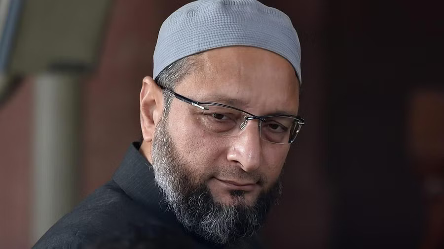 Parliament cant be run like BJP Chintan Baithak Owaisi