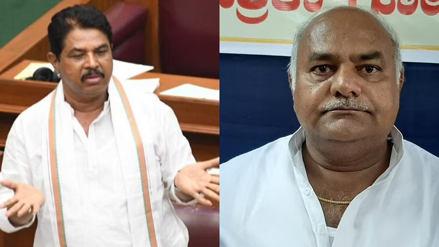 R Ashoka demands sacking of Shivananda Patil over latter's 'farmers wish for drought' remark