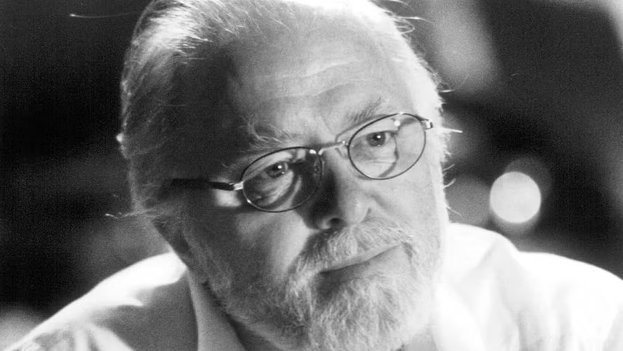 Remembering Richard Attenborough