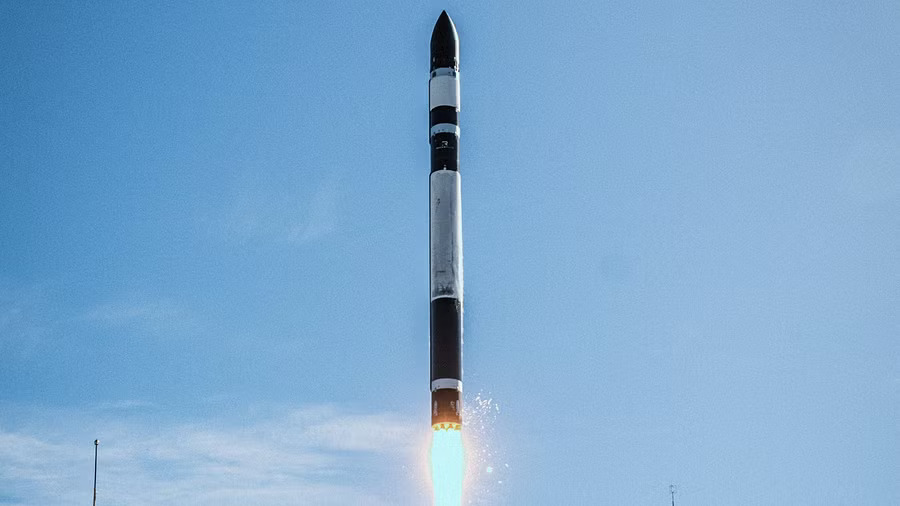 Rocket Lab launches first Electron rocket since September failure