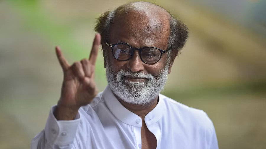 Superstar Rajinikanth turns 73 wishes pour in from Indian film industry