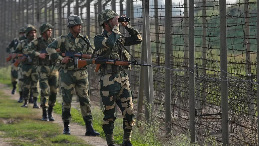 Two drones nearly 1 kg heroin seized near international border in Punjabs Amritsar