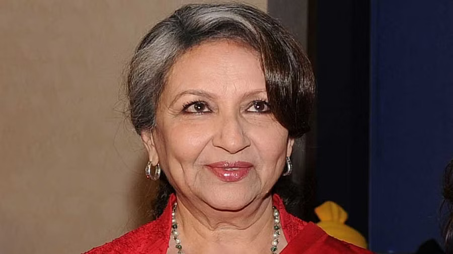 Veteran actor Sharmila Tagore reveals she battled cancer