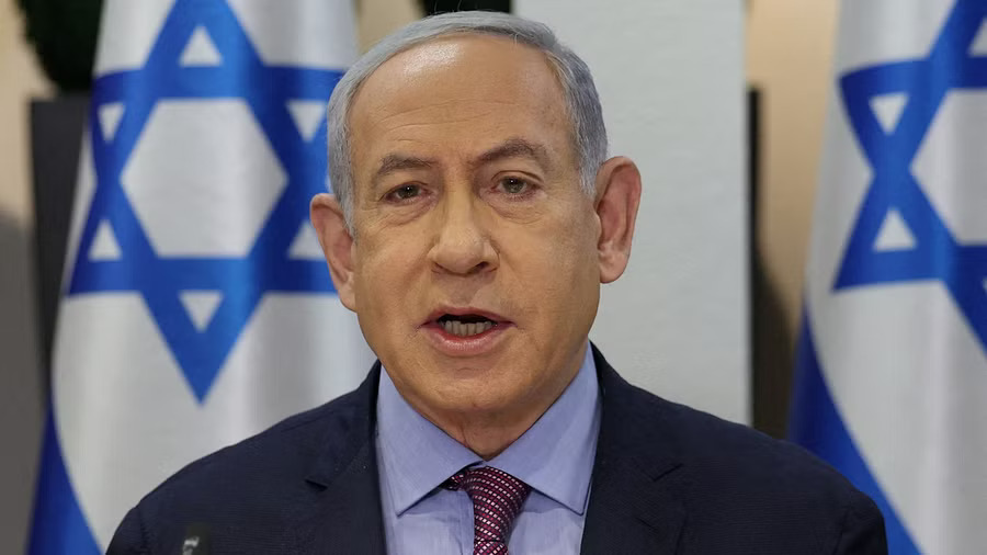 As war enters 100th day Netanyahu vows to keep fighting in Gaza