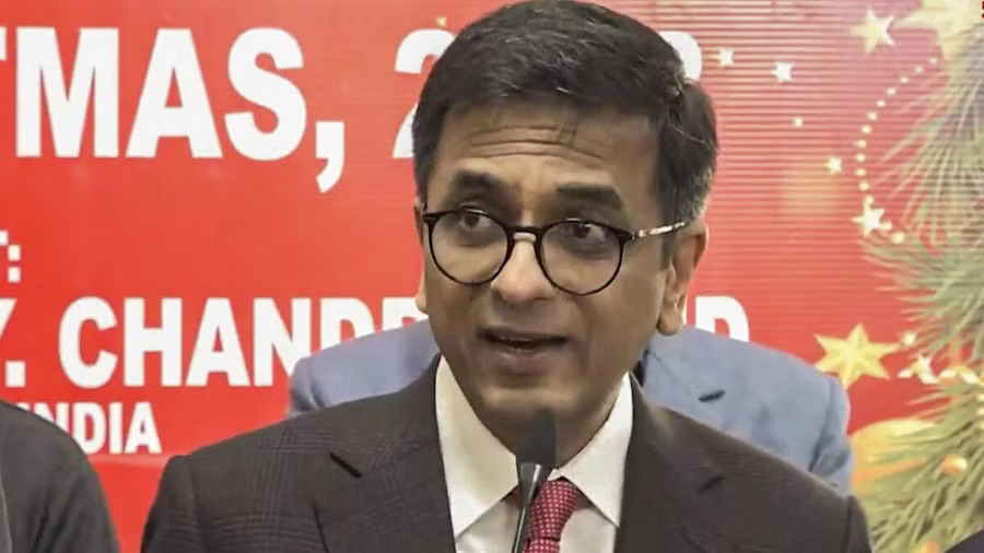 Ayodhya case judges unanimously decided to keep verdict anonymous Chandrachud