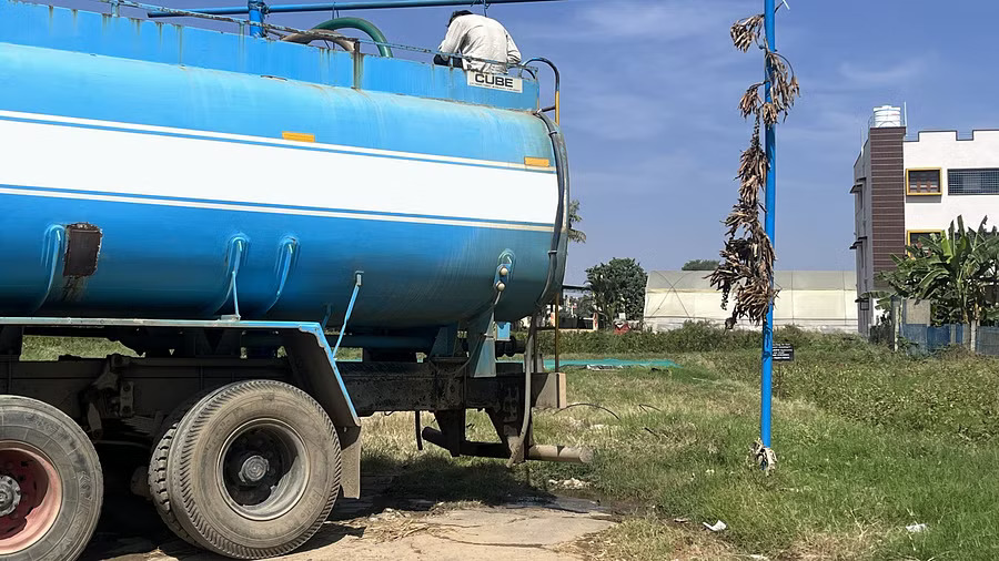 Bengaluru’s groundwater conundrum