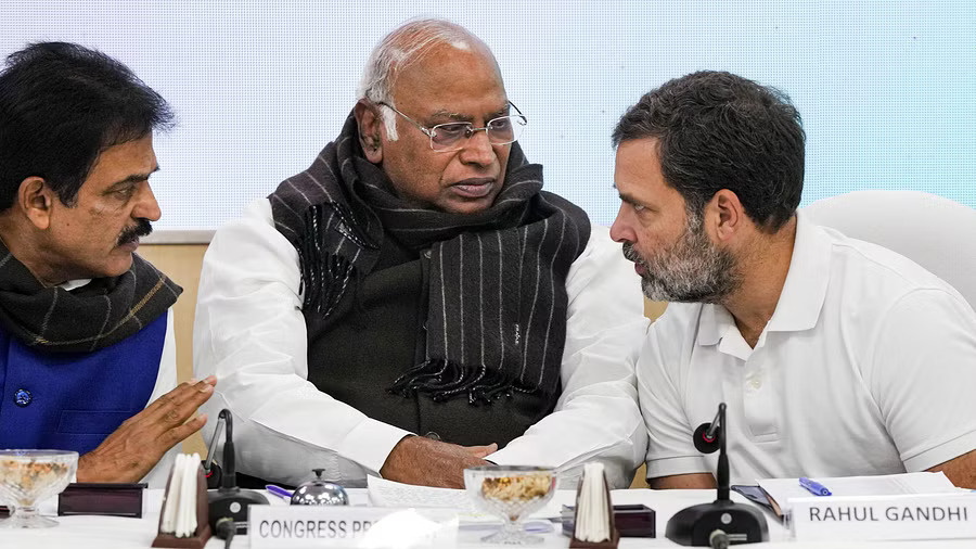 Congress plans national consultations in Guwahati Ranchi for Lok Sabha election manifesto