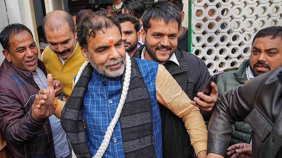 Defiant Sanjay Singh refuses to budge says will go ahead with nationals