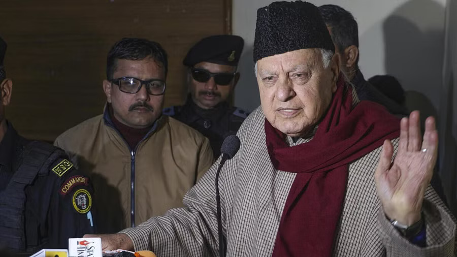 ED summons NC president Farooq Abdullah for questioning in money laundering case