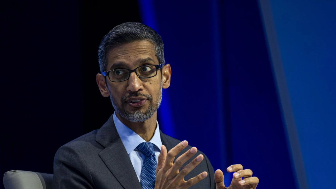 Googles CEO Sundar Pichai Says Laying Off 12000 Workers Was the Worst Moment in the Companys 25-Year History