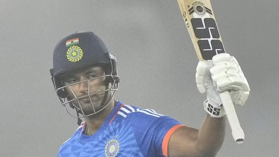 I wanted to implement what Ive learnt from MS Dhoni says Shivam Dube