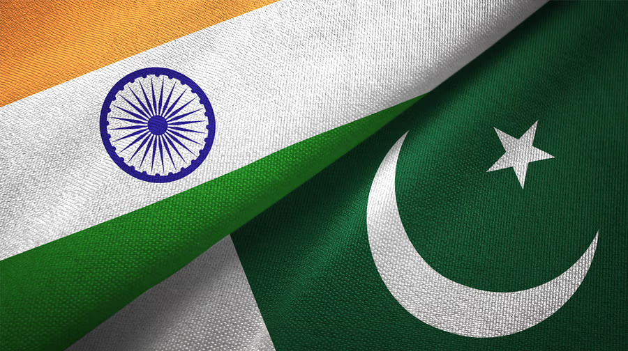 India Pakistan exchange list of nuclear installations