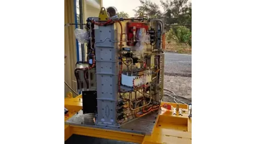 Isro flight-tests fuel cell in PSLV C58