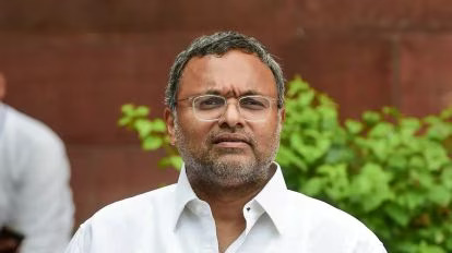 Karti-Chidambaram