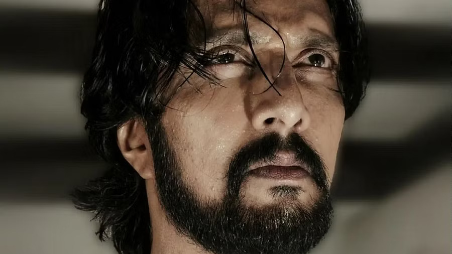 Kiccha Sudeep offers a sneak peek into Max fans left amazed