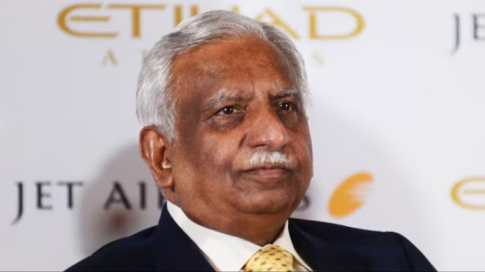 Lost all hope, better to die in jail Jet Airways founder Naresh Goyal to court with folded hands