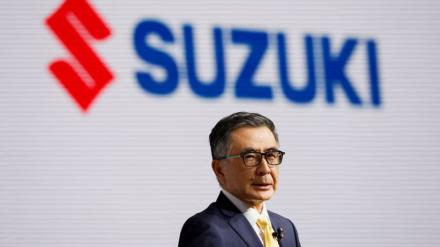 Maruti to invest Rs 35000 cr to set up second manufacturing plant in Gujarat President Toshihiro Suzuki