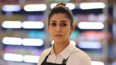 Mumbai police file an FIR against Nayantharas Annapoorani for promoting Love Jihad