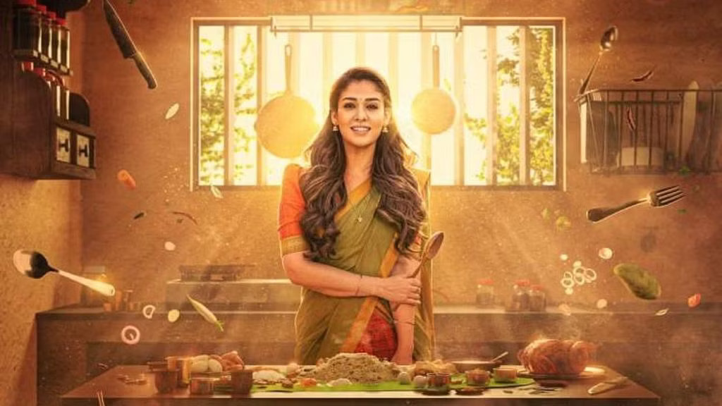 Nayantharas Annapoorani removed from Netflix for calling lord Ram meat eater complaints filed