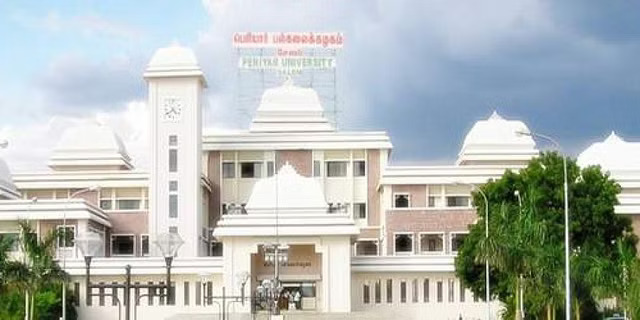 Periyar varsity on radar now for scam in govt scheme