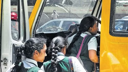 Police verification certificate must for Karnataka school vehicle drivers helpers