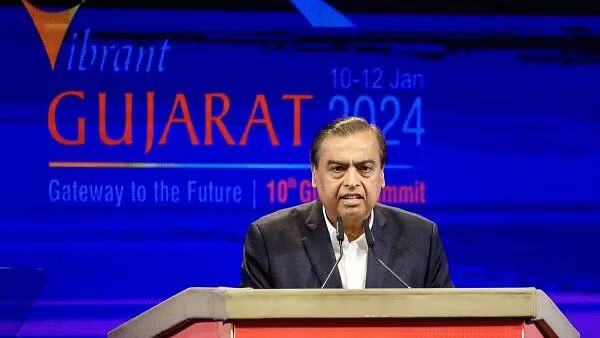 Reliance to set up carbon fibre facility in Gujarat