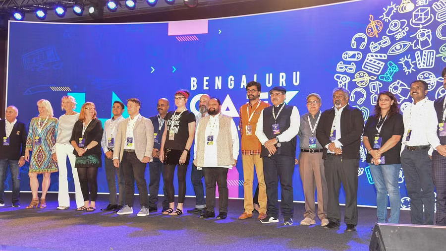 Three-day Bengaluru GAFX to be held from Jan 29