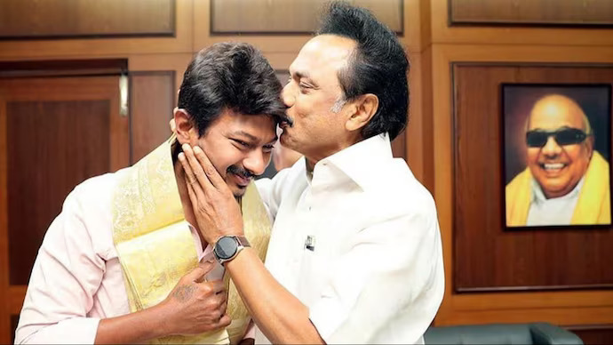 Udhayanidhi Stalin to become Tamil Nadu Deputy Chief Minister