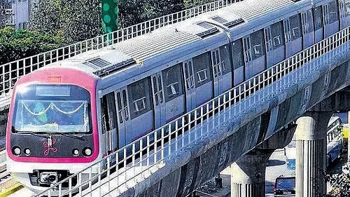 Year after issuing notice KSPCB yet to act against factory involved in Namma Metro line construction