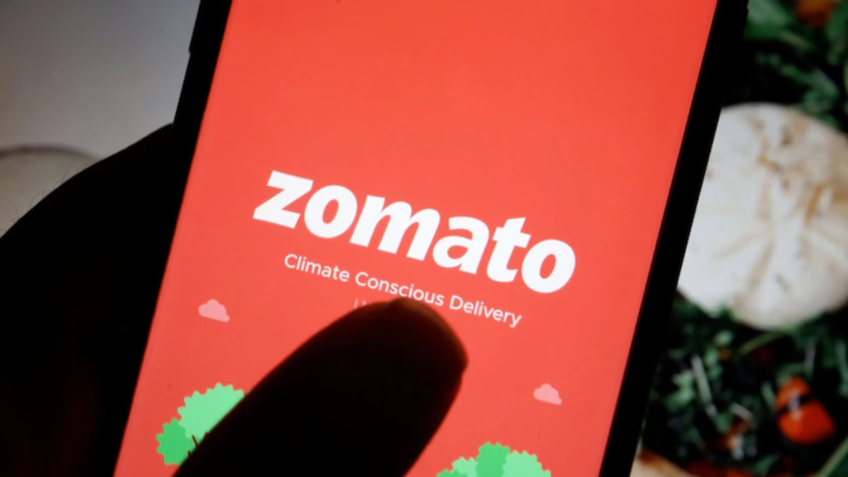 Zomato Rings in the New Year with Extravagant Orders Across India