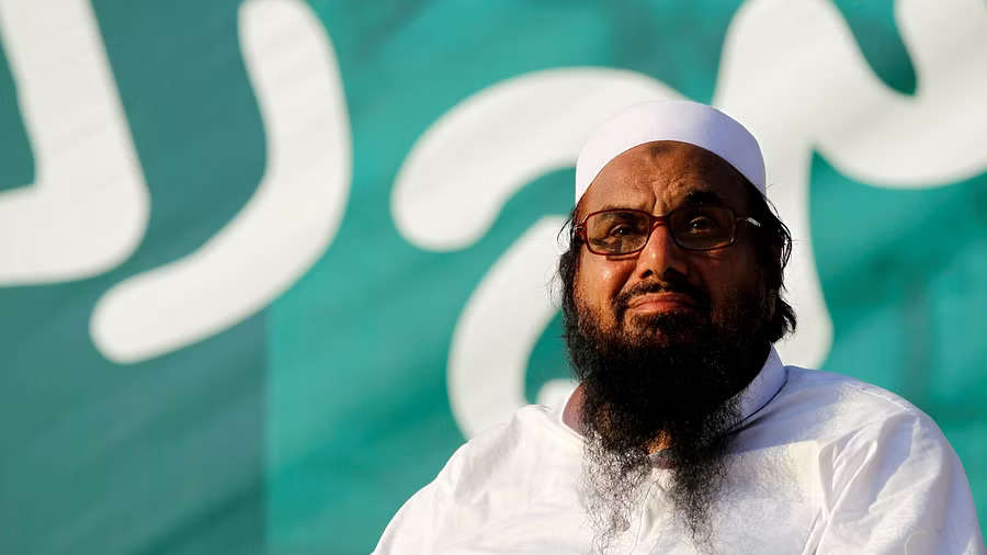 mastermind Hafiz Saeed serving 78-year jail sentence in Pak custody UNSC committee