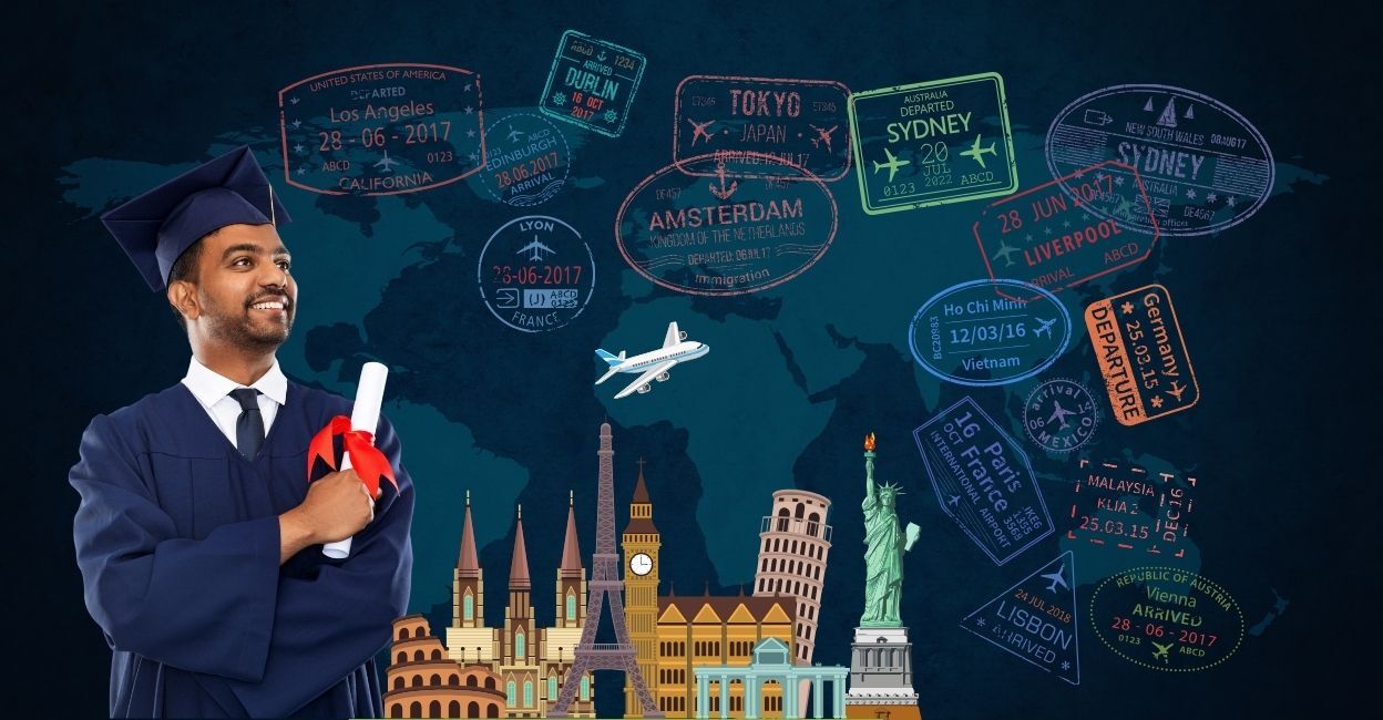 7 out of 10 Kerala students who fly out dont wish to come back or undecided on return