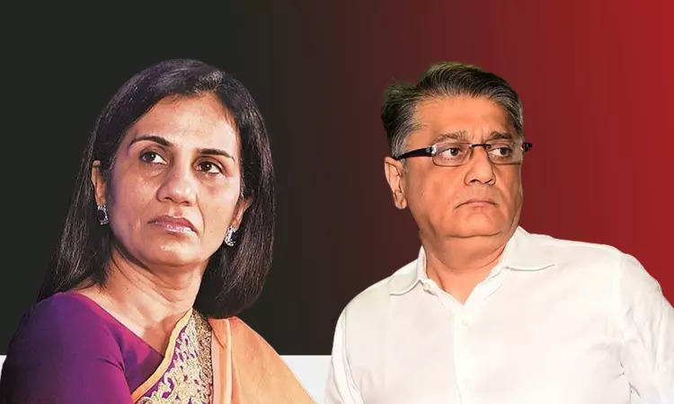 Bombay High Court Declares CBI Arrest Of Chanda Kochhar Husband In ICICI Bank Fraud Case As Illegal Confirms Interim Bail Order